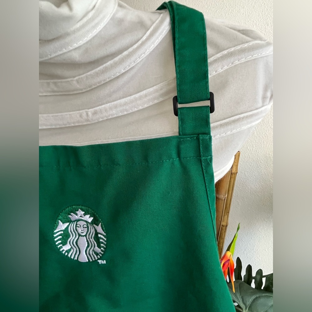 Starbucks Apron - Picture 3 of 4
